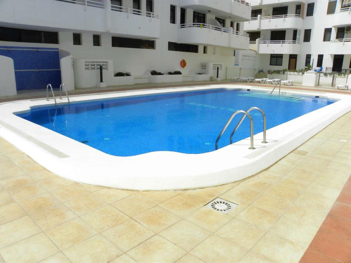 Ben'Sholidayflat Ideal For Families Groups And Couples Terrace Solarium Wi-Fi Netflix Smart Tv El Medano  Exterior photo